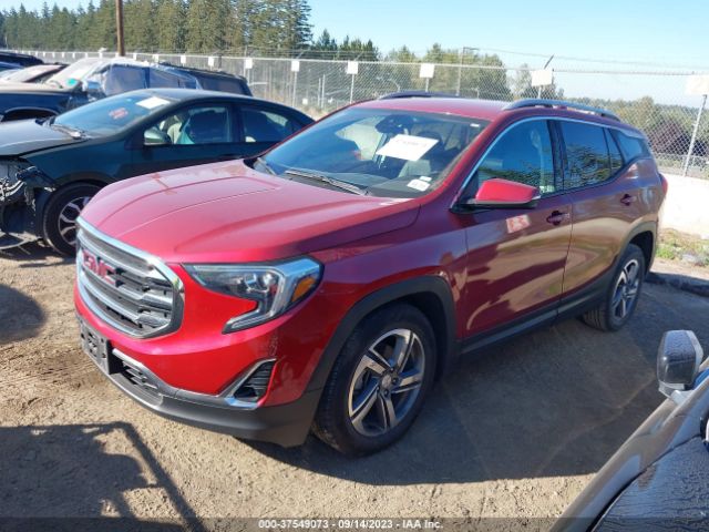 3GKALPEV3ML343262 GMC Terrain Slt