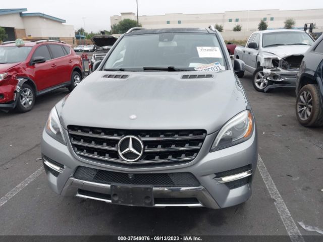 4JGDA5JB1EA378921 Mercedes-Benz M-class Ml 350