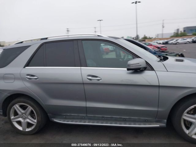 4JGDA5JB1EA378921 Mercedes-Benz M-class Ml 350