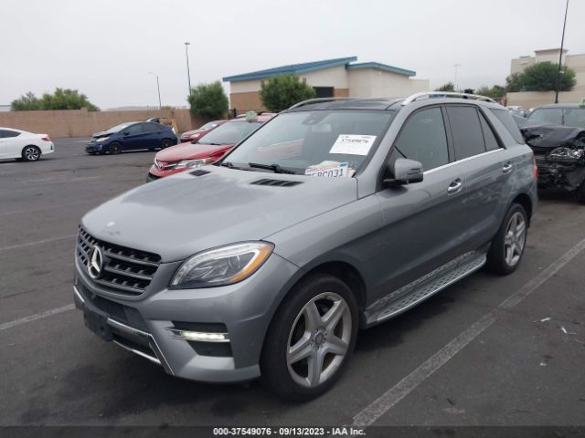 4JGDA5JB1EA378921 Mercedes-Benz M-class Ml 350