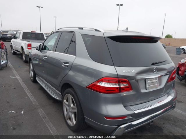 4JGDA5JB1EA378921 Mercedes-Benz M-class Ml 350