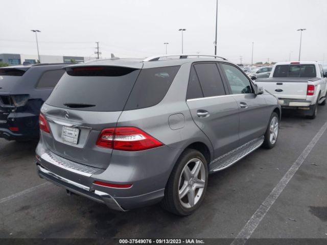 4JGDA5JB1EA378921 Mercedes-Benz M-class Ml 350