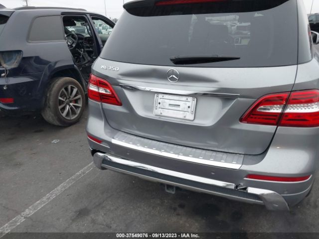 4JGDA5JB1EA378921 Mercedes-Benz M-class Ml 350