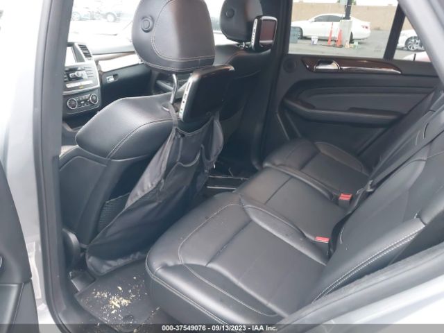 4JGDA5JB1EA378921 Mercedes-Benz M-class Ml 350
