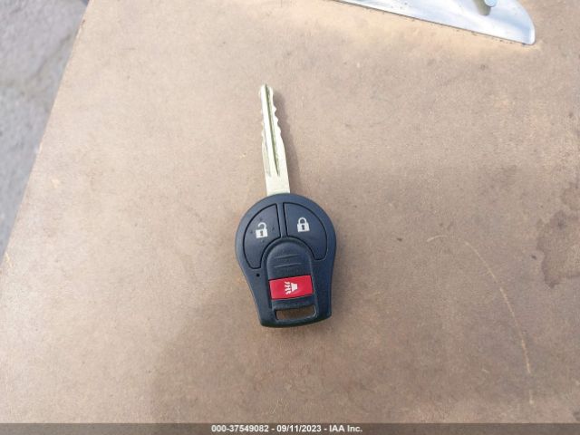 3N1CE2CP8FL422485 Nissan Versa Note S/s Plus/sv/sr/sl