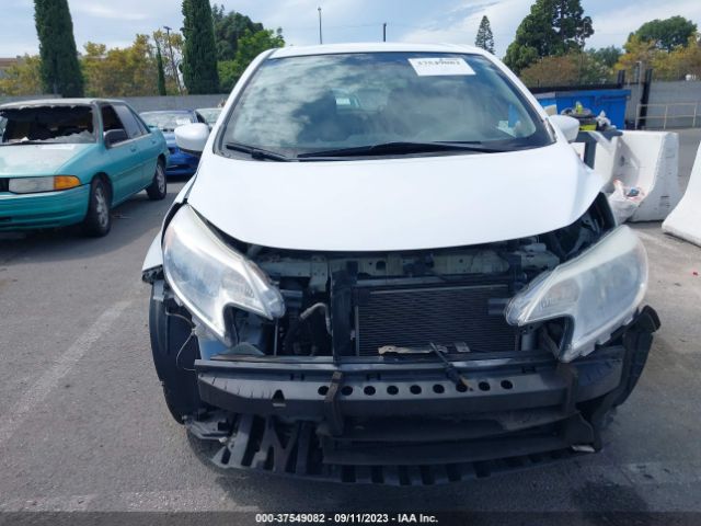 3N1CE2CP8FL422485 Nissan Versa Note S/s Plus/sv/sr/sl