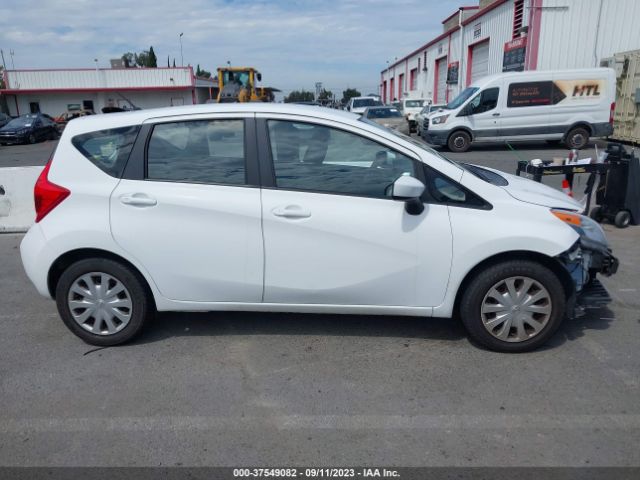 3N1CE2CP8FL422485 Nissan Versa Note S/s Plus/sv/sr/sl