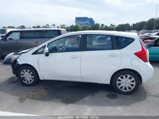 3N1CE2CP8FL422485 Nissan Versa Note S/s Plus/sv/sr/sl
