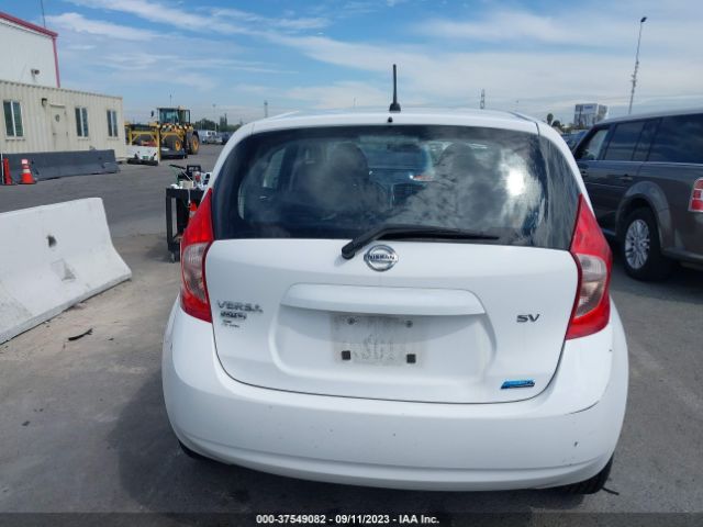 3N1CE2CP8FL422485 Nissan Versa Note S/s Plus/sv/sr/sl