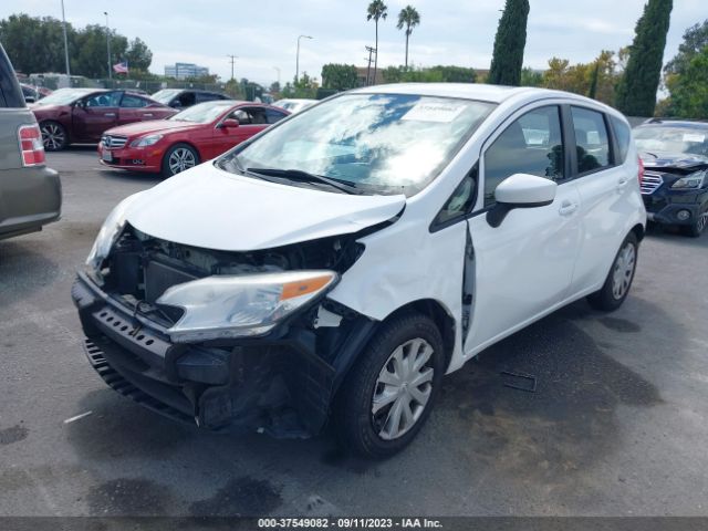 3N1CE2CP8FL422485 Nissan Versa Note S/s Plus/sv/sr/sl