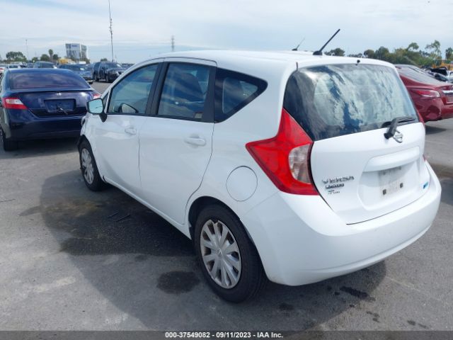 3N1CE2CP8FL422485 Nissan Versa Note S/s Plus/sv/sr/sl