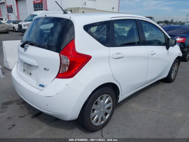 3N1CE2CP8FL422485 Nissan Versa Note S/s Plus/sv/sr/sl