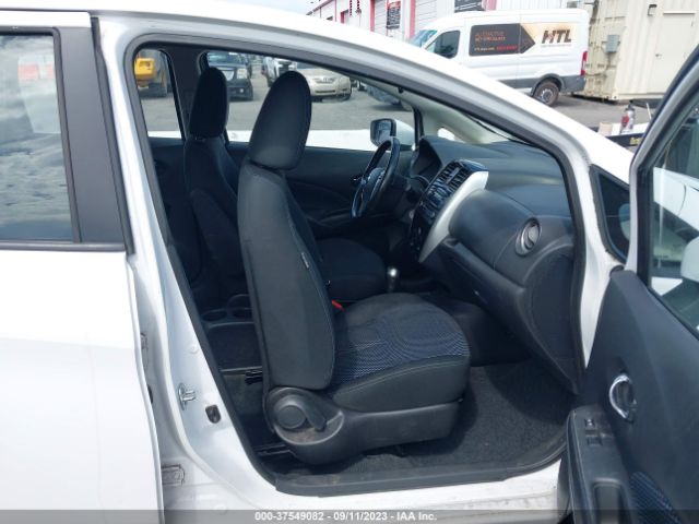 3N1CE2CP8FL422485 Nissan Versa Note S/s Plus/sv/sr/sl