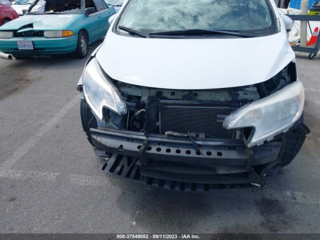 3N1CE2CP8FL422485 Nissan Versa Note S/s Plus/sv/sr/sl