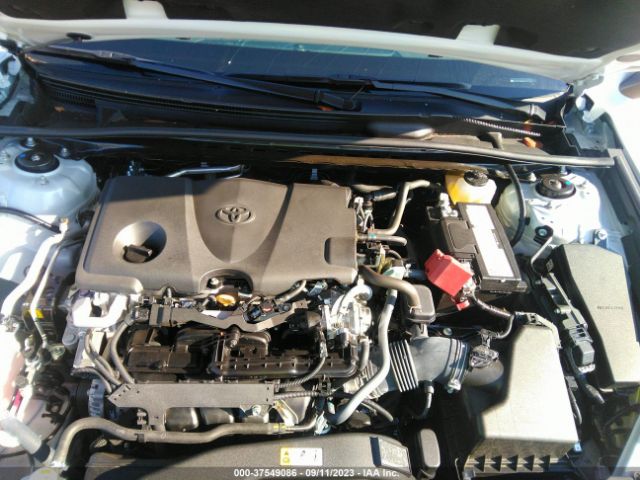 4T1G11AK3PU151110 Toyota Camry Se/se Nightshade