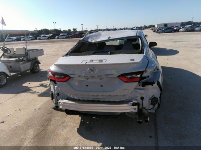 4T1G11AK3PU151110 Toyota Camry Se/se Nightshade