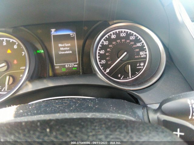 4T1G11AK3PU151110 Toyota Camry Se/se Nightshade