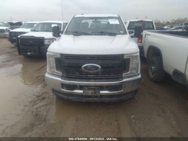 1FT7X2BT1KEC45344 Ford Super Duty F-250 Srw Xl/xlt/lariat