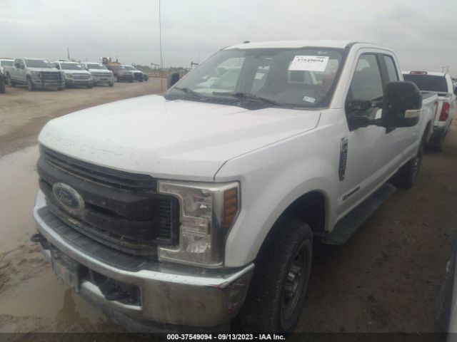 1FT7X2BT1KEC45344 Ford Super Duty F-250 Srw Xl/xlt/lariat