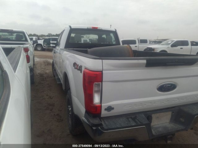 1FT7X2BT1KEC45344 Ford Super Duty F-250 Srw Xl/xlt/lariat
