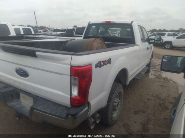 1FT7X2BT1KEC45344 Ford Super Duty F-250 Srw Xl/xlt/lariat