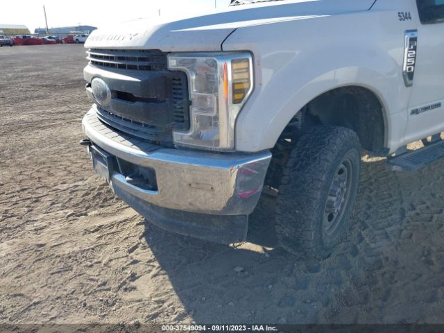 1FT7X2BT1KEC45344 Ford Super Duty F-250 Srw Xl/xlt/lariat