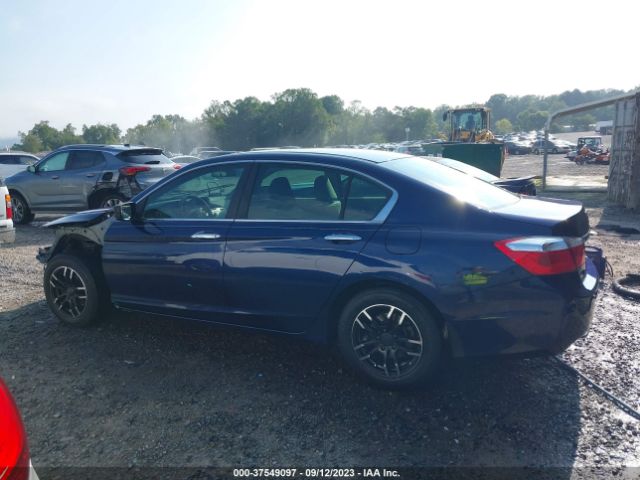 1HGCR2F3XFA072487 Honda Accord Sedan Lx