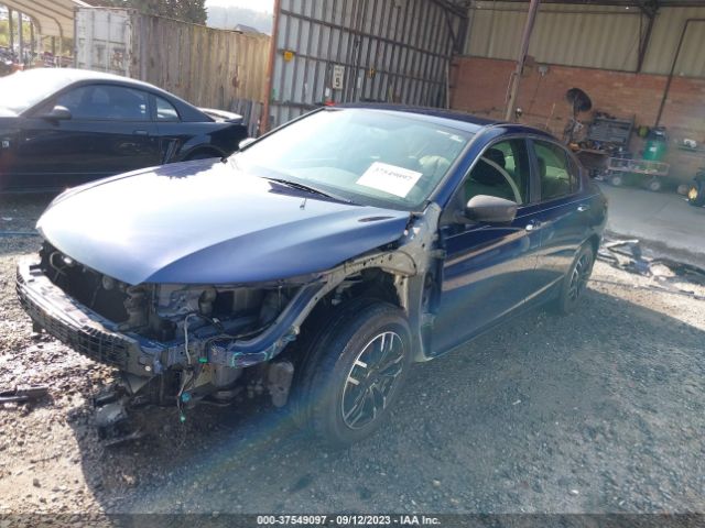 1HGCR2F3XFA072487 Honda Accord Sedan Lx