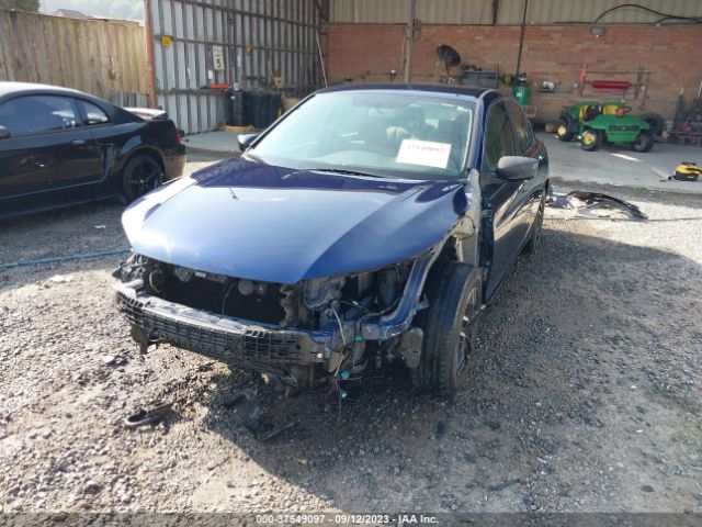 1HGCR2F3XFA072487 Honda Accord Sedan Lx