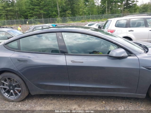5YJ3E1EA1MF922712 Tesla Model 3 Standard Range Plus