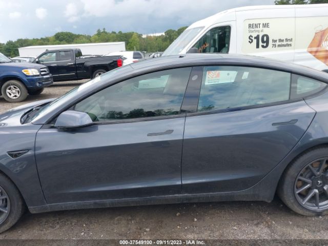 5YJ3E1EA1MF922712 Tesla Model 3 Standard Range Plus