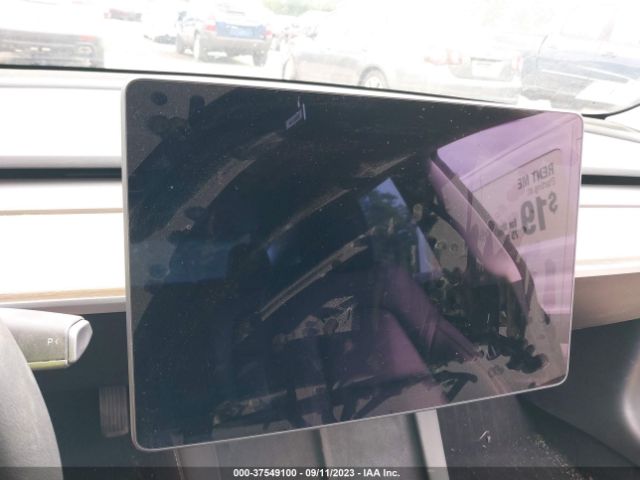 5YJ3E1EA1MF922712 Tesla Model 3 Standard Range Plus