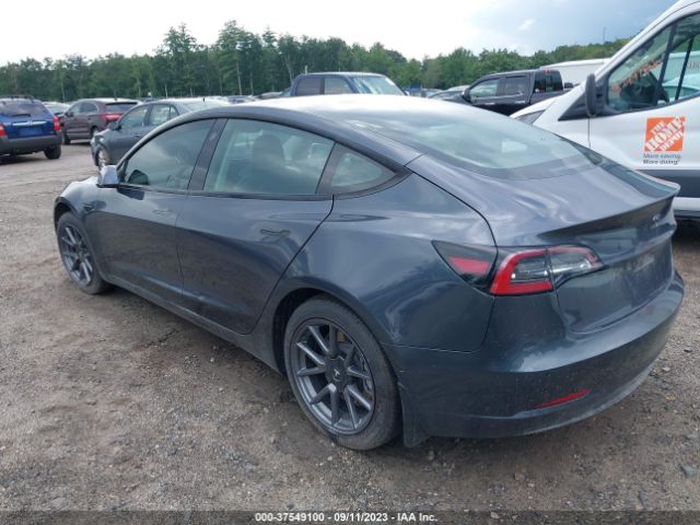 5YJ3E1EA1MF922712 Tesla Model 3 Standard Range Plus