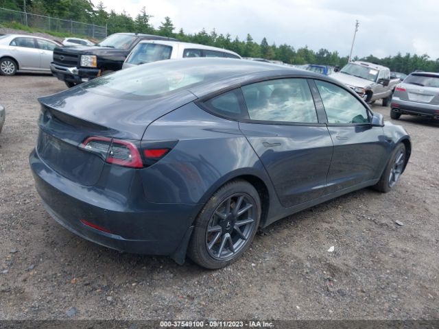 5YJ3E1EA1MF922712 Tesla Model 3 Standard Range Plus