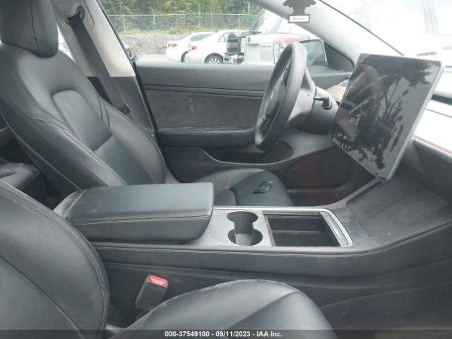 5YJ3E1EA1MF922712 Tesla Model 3 Standard Range Plus