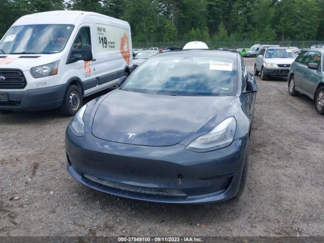 5YJ3E1EA1MF922712 Tesla Model 3 Standard Range Plus