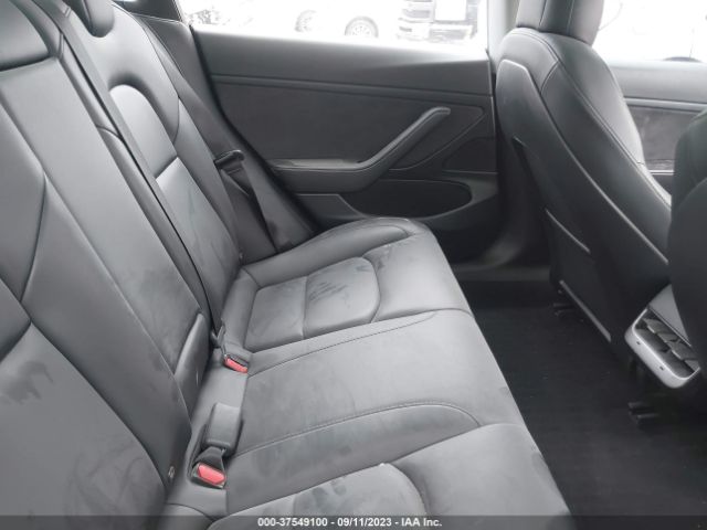 5YJ3E1EA1MF922712 Tesla Model 3 Standard Range Plus