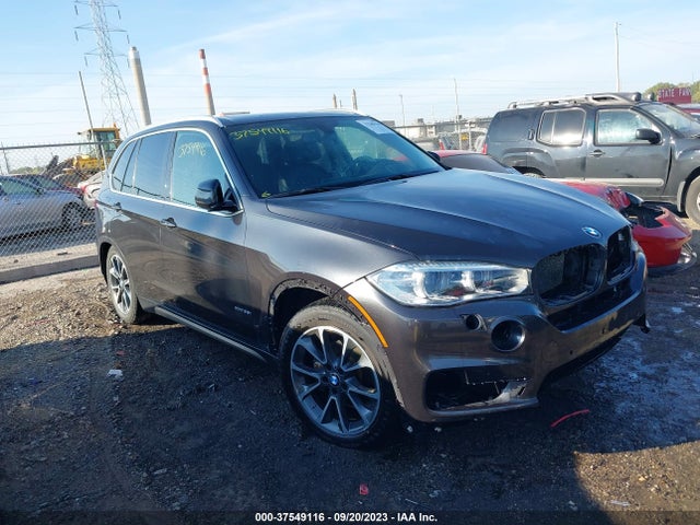 BMW X5 Xdrive35i 2015 5UXKR0C57F0P10672 Image 1