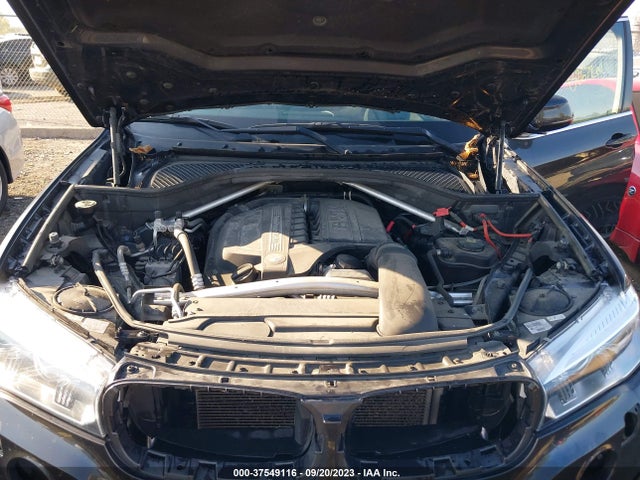 BMW X5 Xdrive35i 2015 5UXKR0C57F0P10672 Image 10