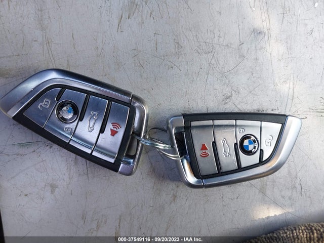 BMW X5 Xdrive35i 2015 5UXKR0C57F0P10672 Image 11