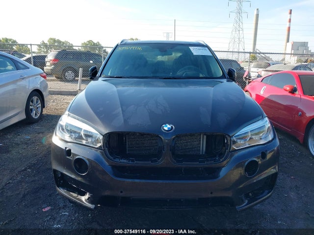 BMW X5 Xdrive35i 2015 5UXKR0C57F0P10672 Image 12