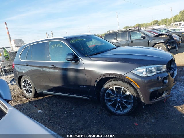 BMW X5 Xdrive35i 2015 5UXKR0C57F0P10672 Image 13