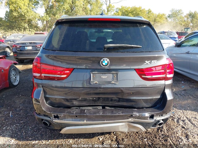 BMW X5 Xdrive35i 2015 5UXKR0C57F0P10672 Image 16