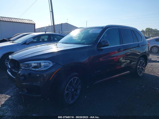 BMW X5 Xdrive35i 2015 5UXKR0C57F0P10672 Image 2
