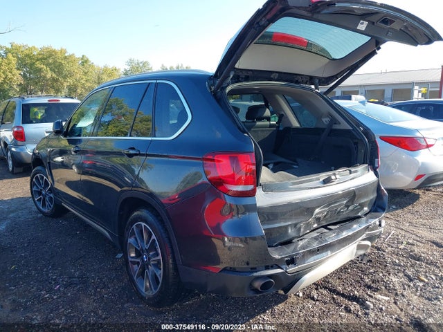BMW X5 Xdrive35i 2015 5UXKR0C57F0P10672 Image 3