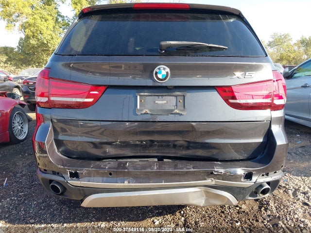 BMW X5 Xdrive35i 2015 5UXKR0C57F0P10672 Image 6