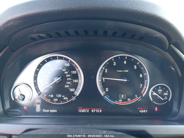 BMW X5 Xdrive35i 2015 5UXKR0C57F0P10672 Image 7