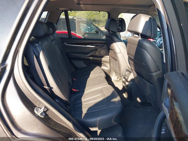 BMW X5 Xdrive35i 2015 5UXKR0C57F0P10672 Image 8
