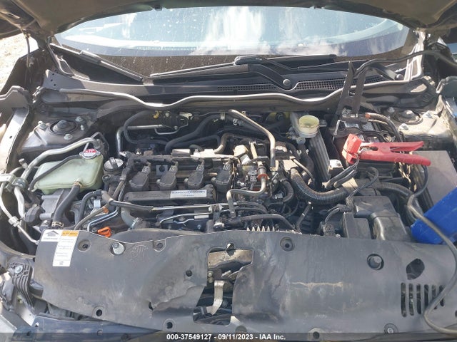 2018 HONDA CIVIC TOURING VIN: JHMFC1F98JX042310