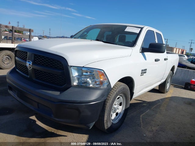 1C6RR6FG2KS733377 RAM 1500 Classic Tradesman